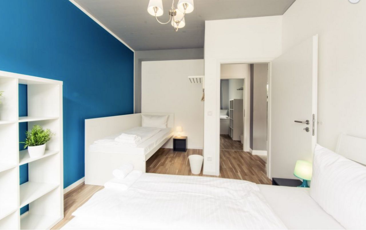 Wohnung Tempelhofer Damm in Berlin