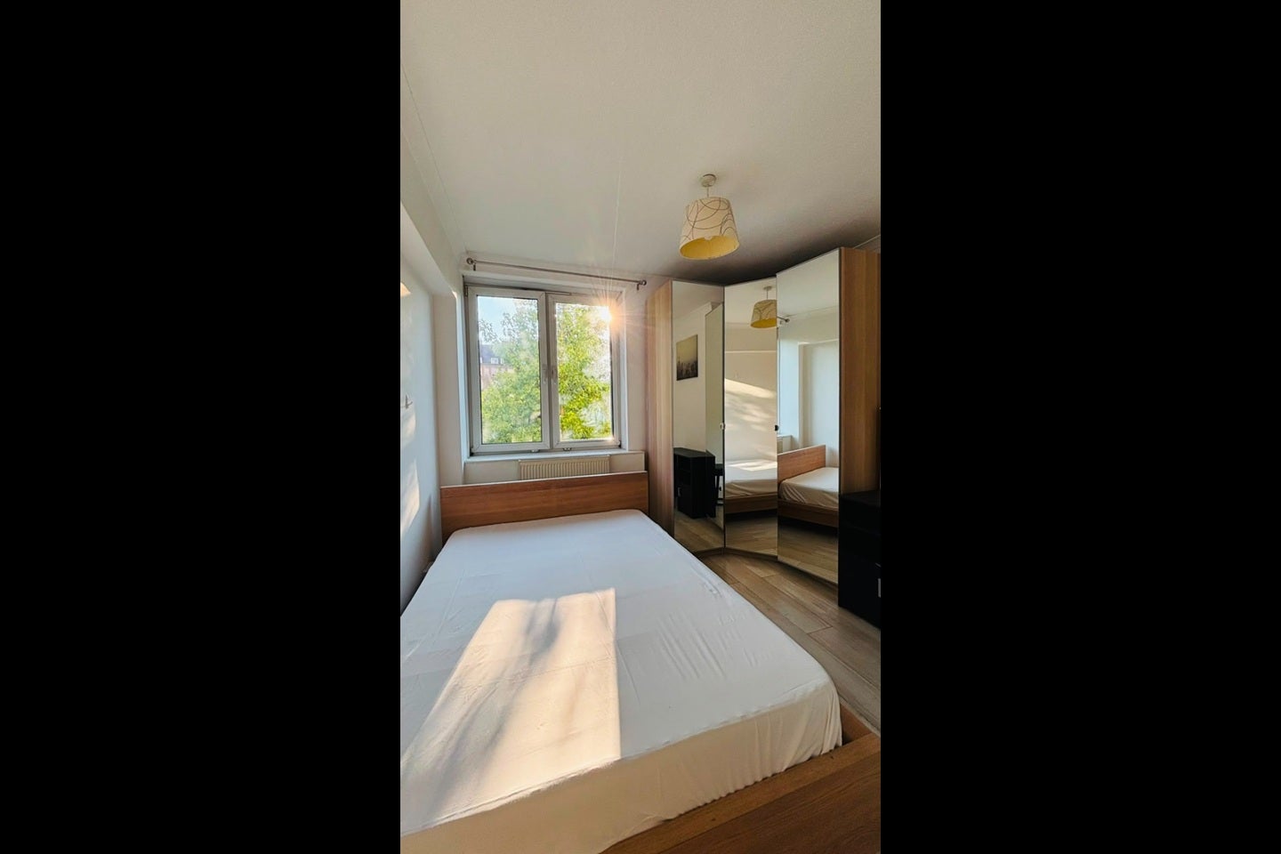 Flat Harrington Street in Greater London