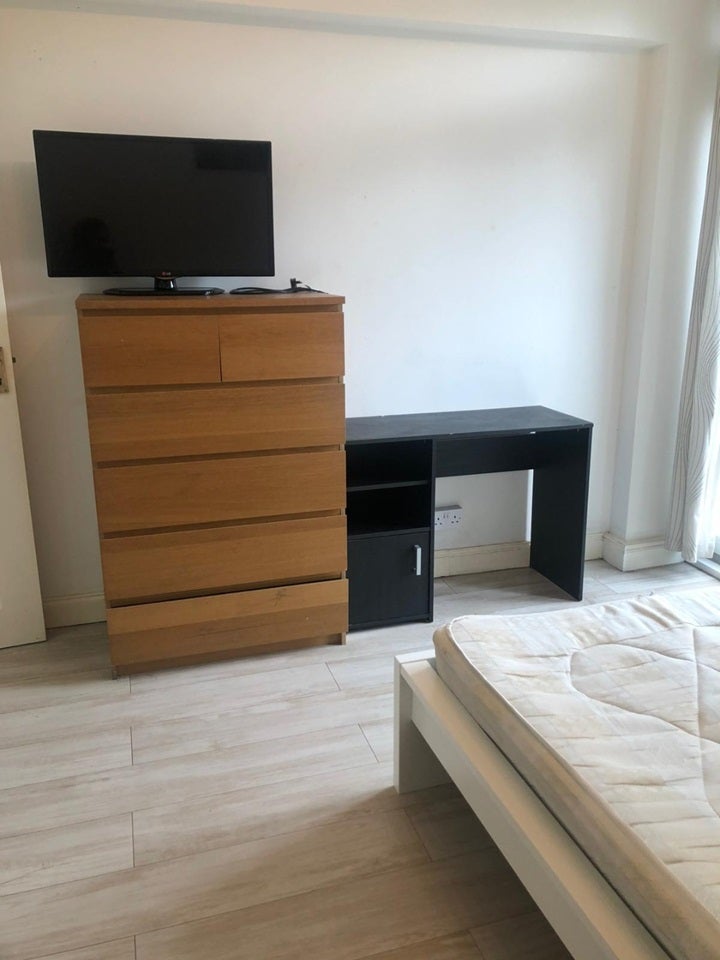 Flat Harrington Street in Greater London