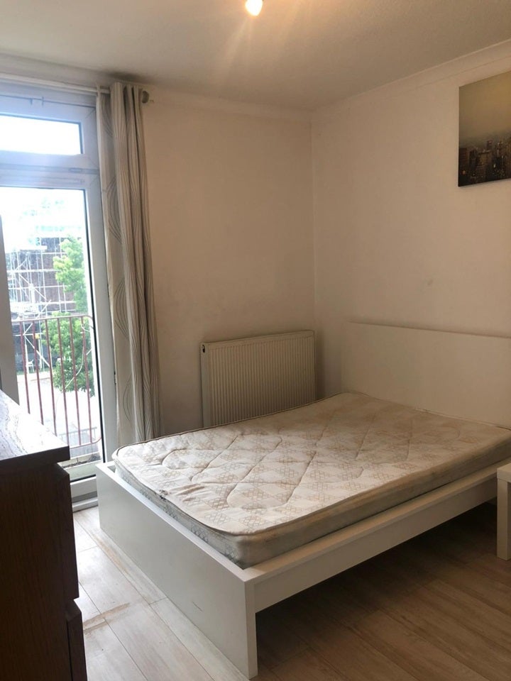 Flat Harrington Street in Greater London