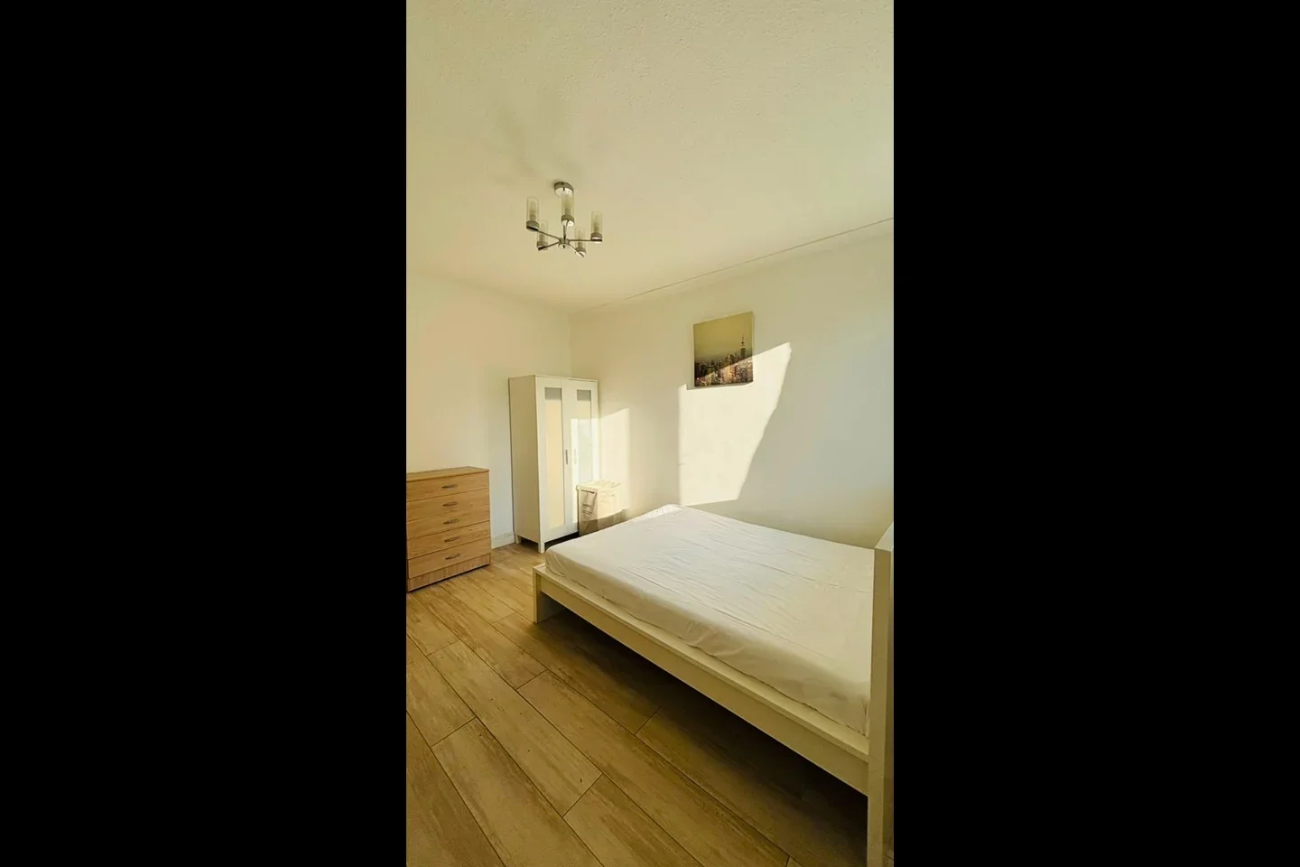 Flat Harrington Street in Greater London