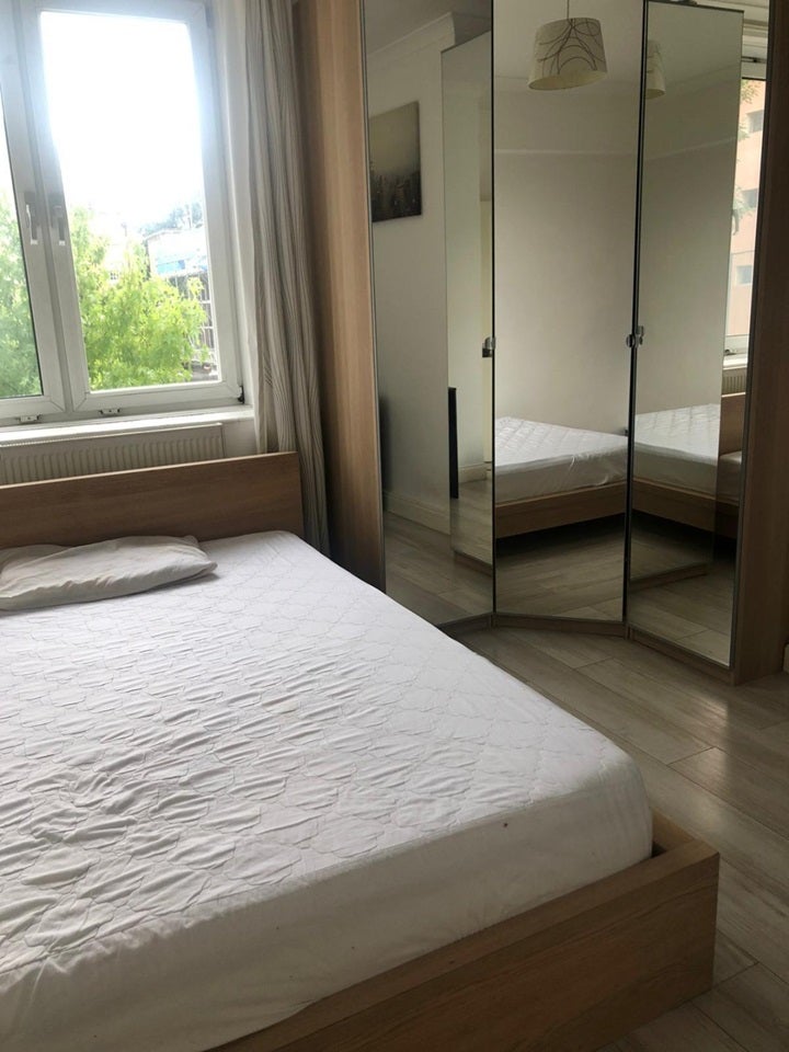 Flat Harrington Street in Greater London