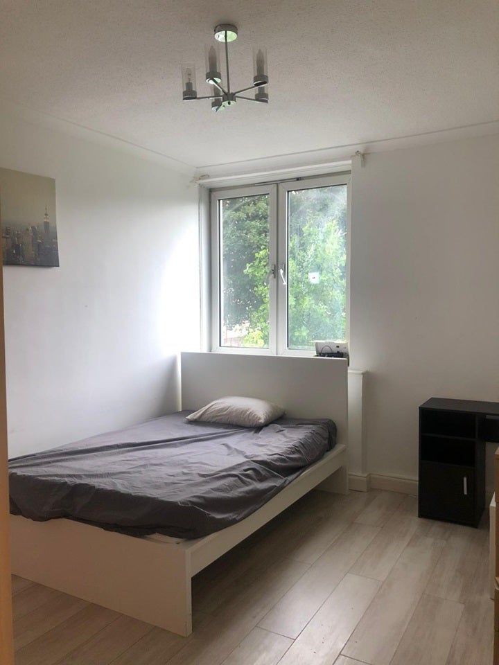 Flat Harrington Street in Greater London