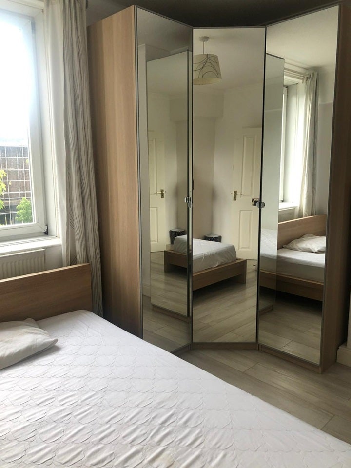 Flat Harrington Street in Greater London