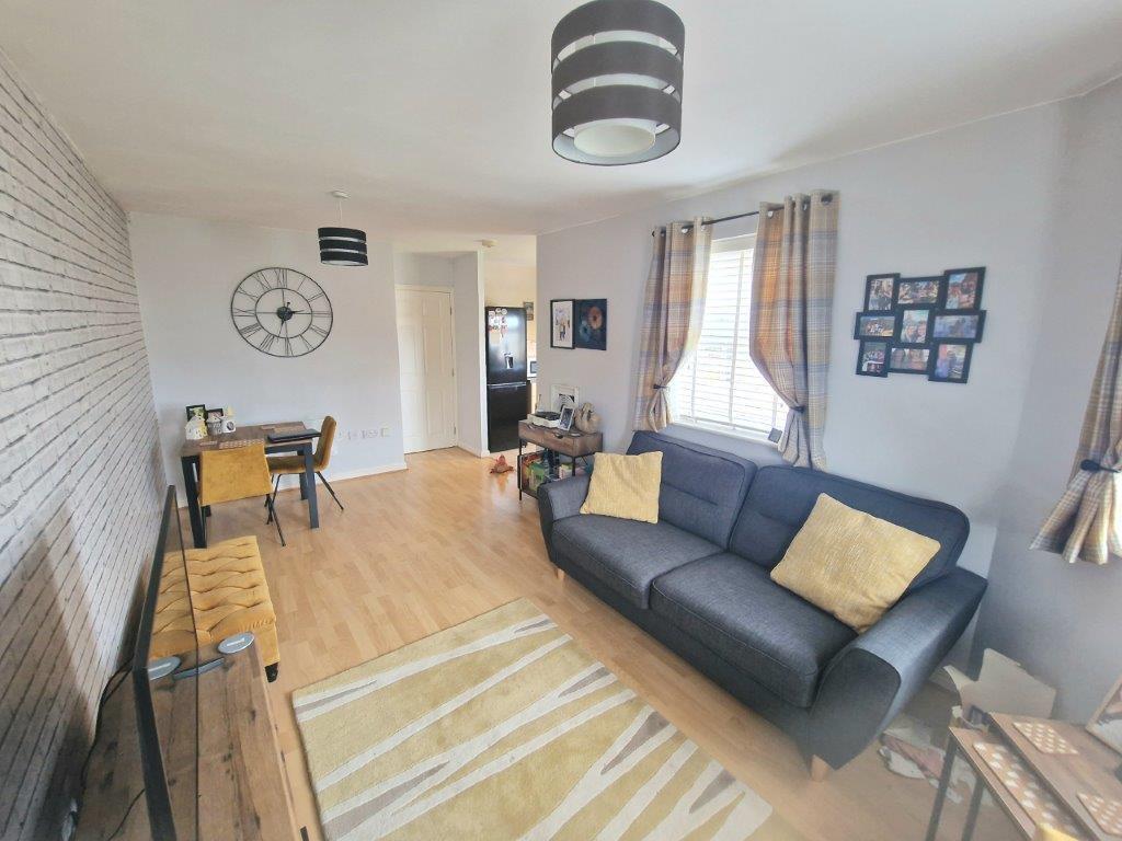 Flat Ratcliffe Avenue in Birmingham