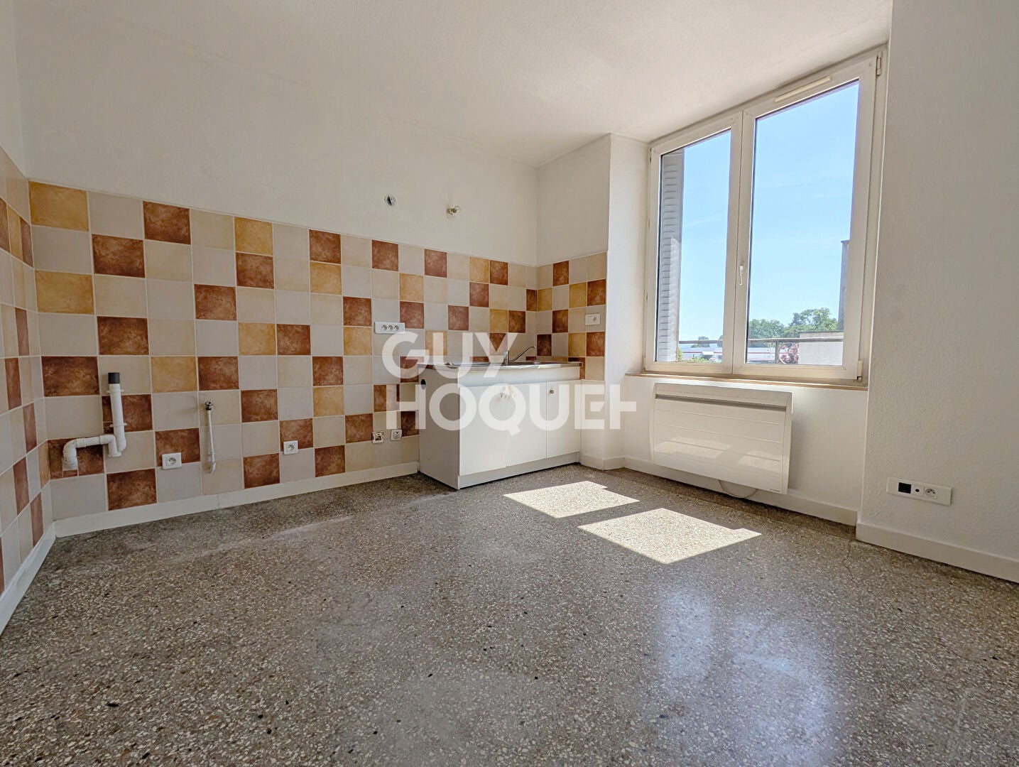 Flat Rue Hugues 1er in Besançon