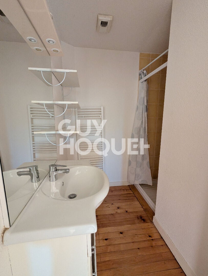 Flat Rue Hugues 1er in Besançon