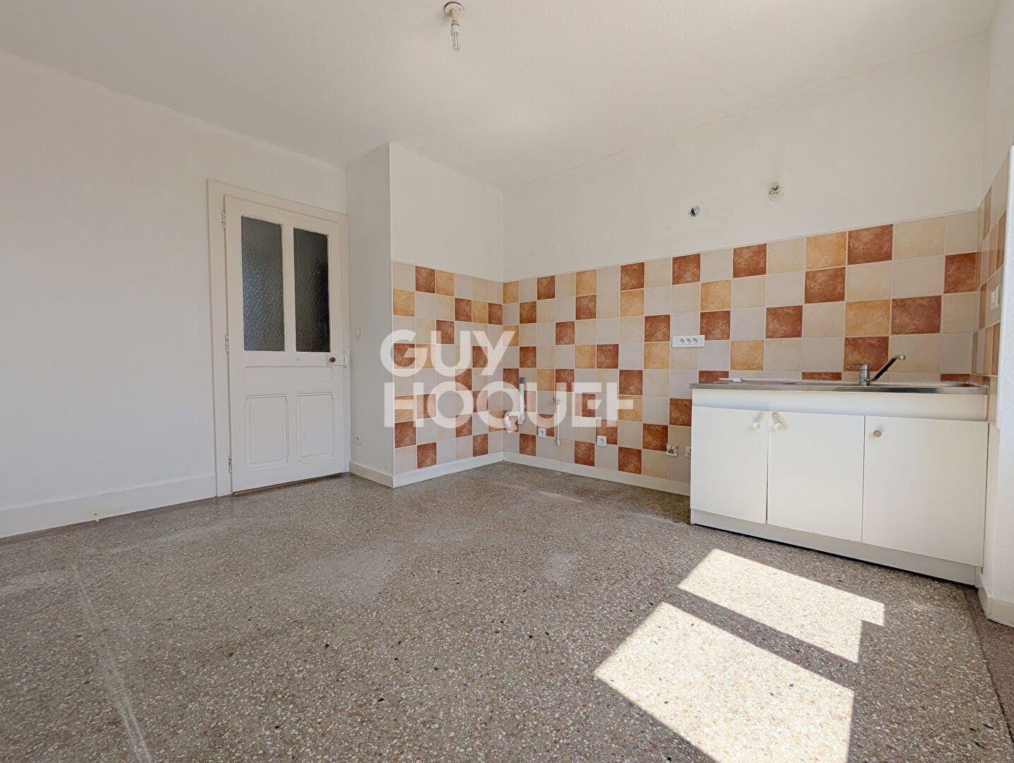 Flat Rue Hugues 1er in Besançon