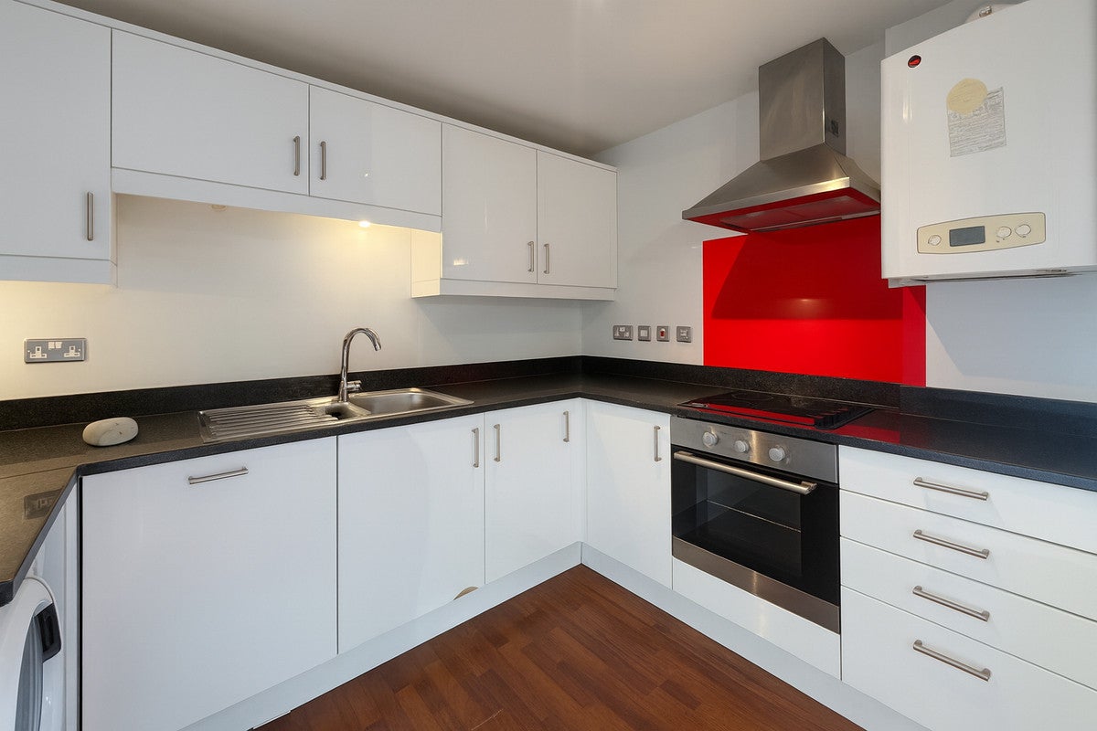 Flat Elm Grove in London