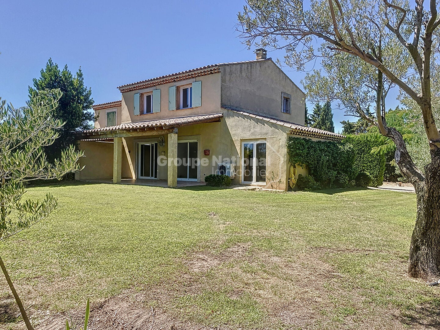 House Chemin des Bauques in Berre-l'Étang
