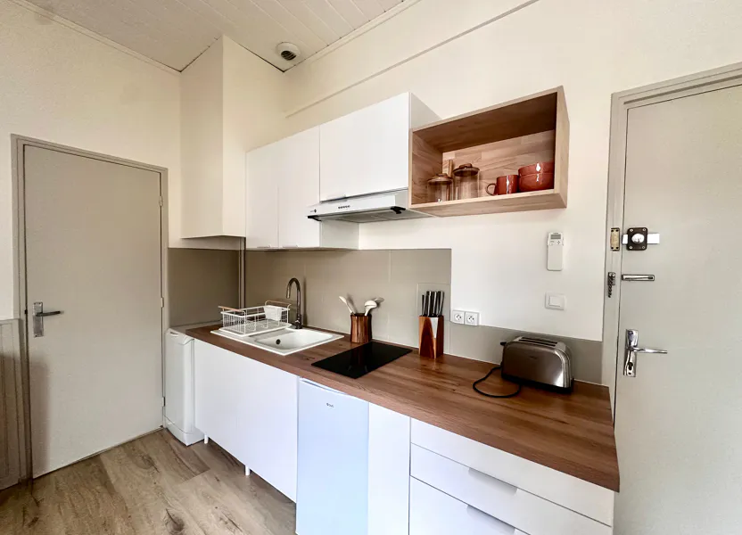 Flat Rue Lhérisson in Bordeaux