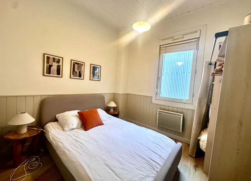 Flat Rue Lhérisson in Bordeaux