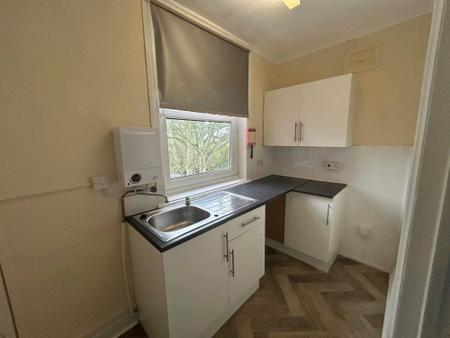 Flat South Crescent in East Lindsey