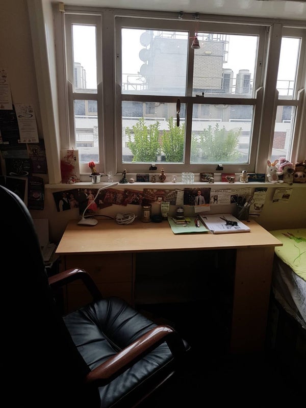 Room Hogarth Road in Greater London