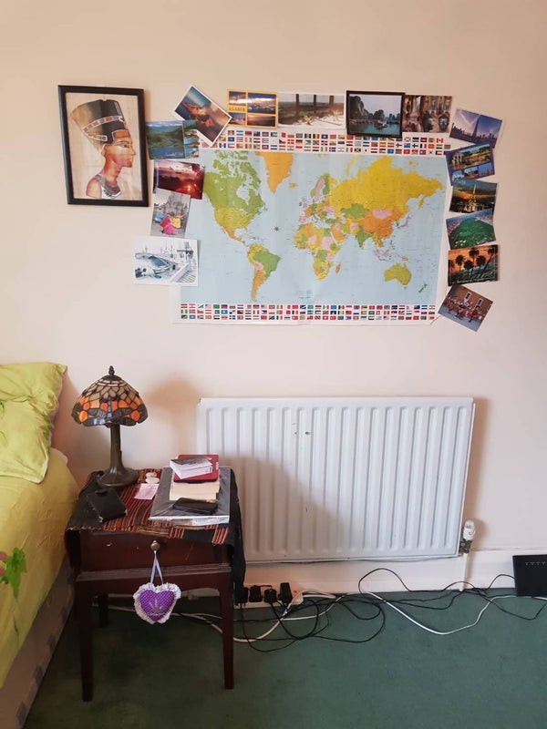 Room Hogarth Road in Greater London