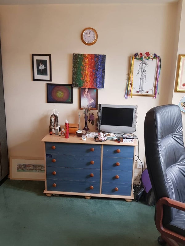 Room Hogarth Road in Greater London