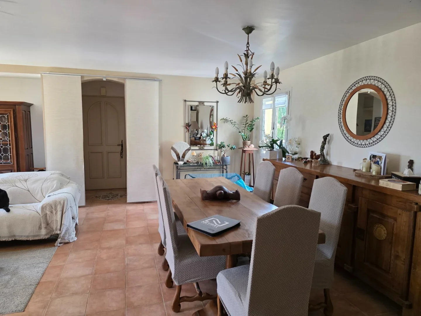 House Route de Grasse in Figanières