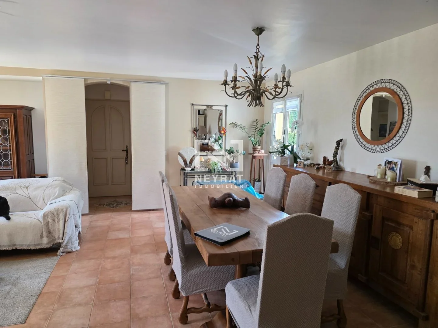 Maison Route de Grasse à Figanières