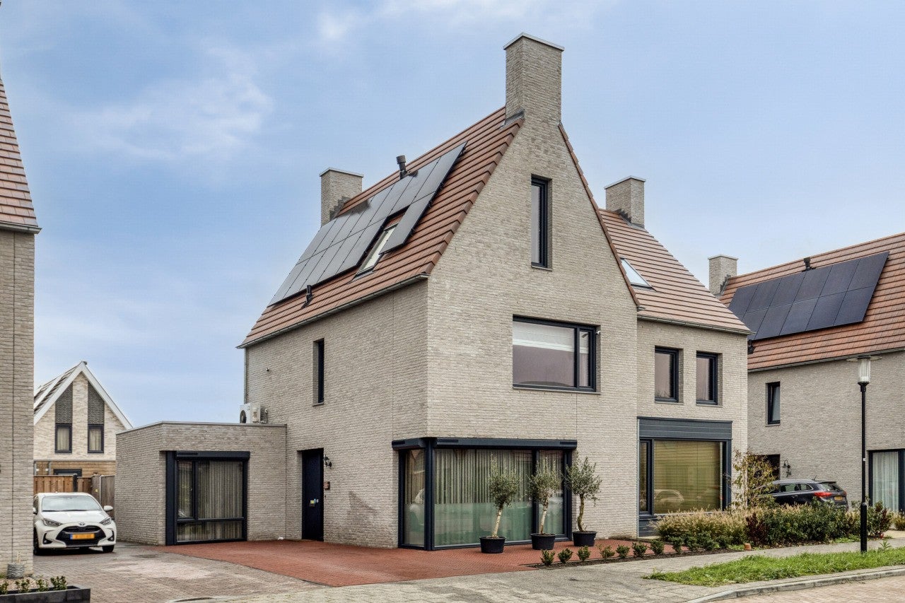 Huis Waterlanden 11 in Terneuzen