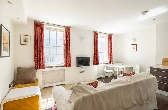 Flat Norfolk Place in City of Westminster