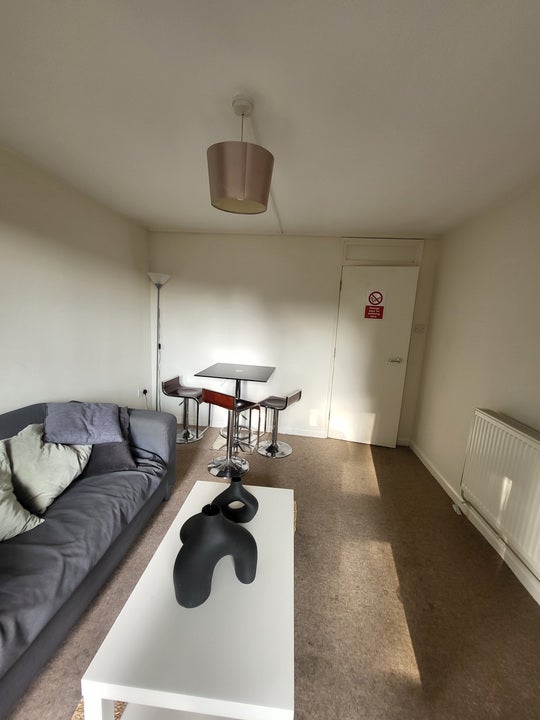 Flat Uplands Court in Norwich