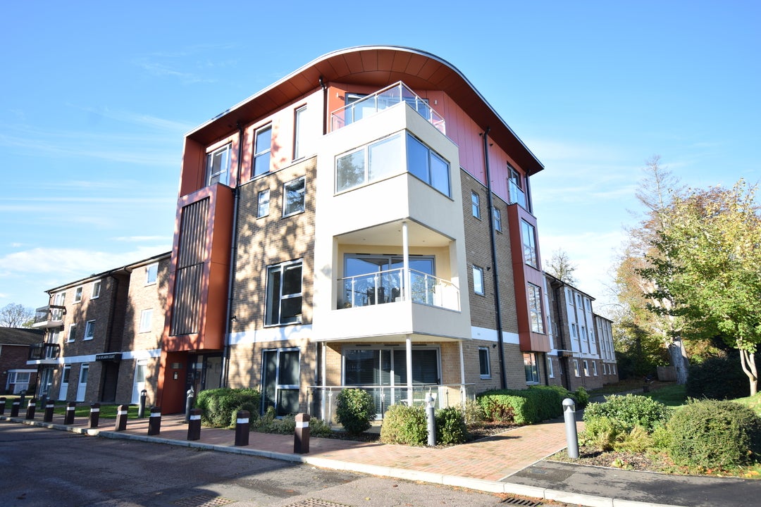 Flat Uplands Court in Norwich