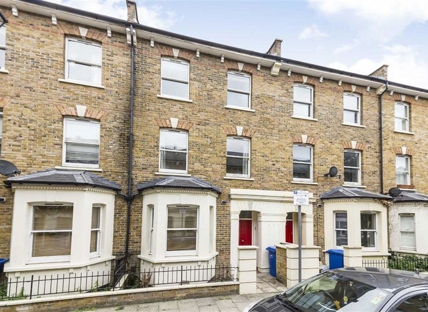 House Marcia Road in Greater London