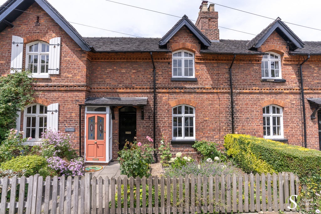 House Cranford Avenue in Knutsford