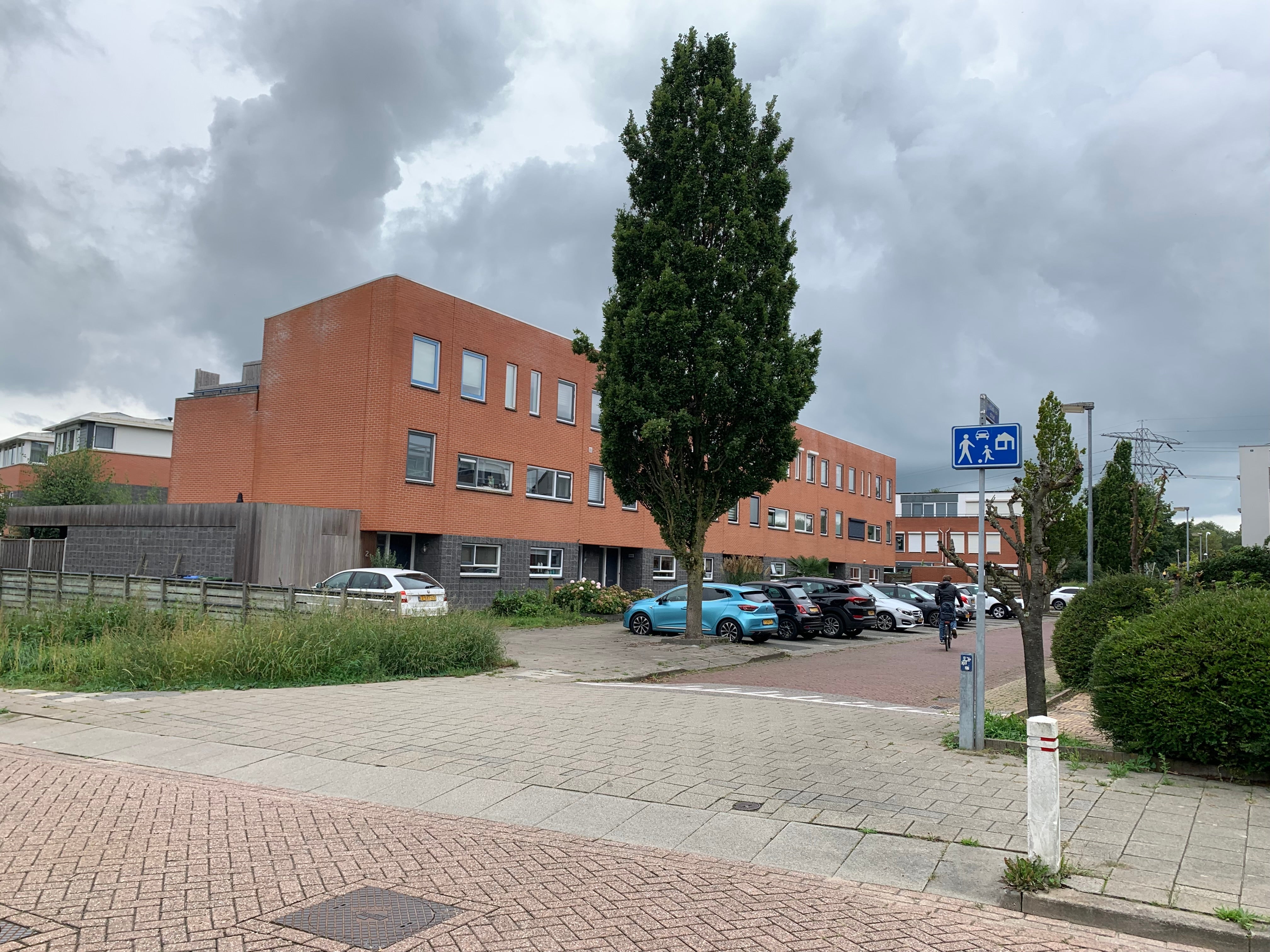 Huis Pinksterbloemstraat in Goes