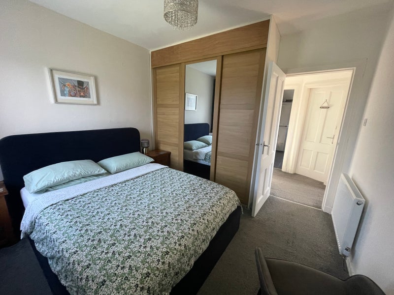 Flat Hopetoun Road in South Queensferry
