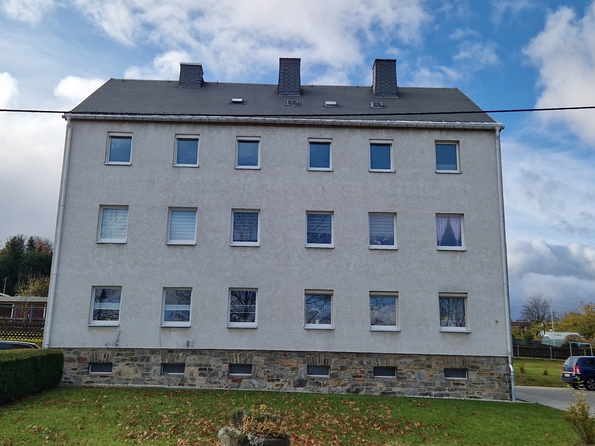 Wohnung Fritz-Reuter-Straße in Gelenau/Erzgebirge