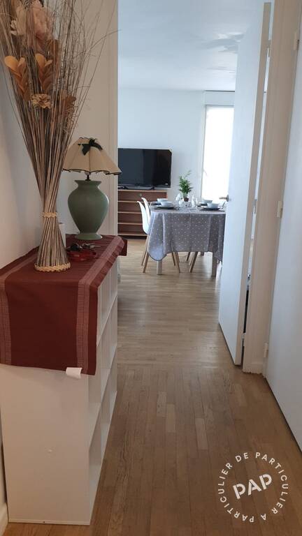 Appartement Avenue de Bourgogne à Massy