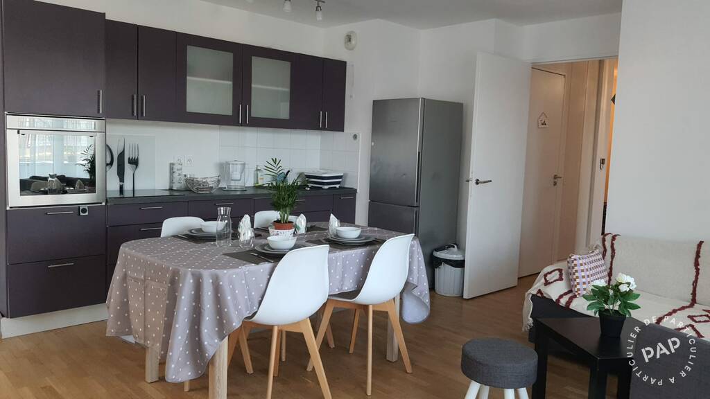 Appartement Avenue de Bourgogne à Massy