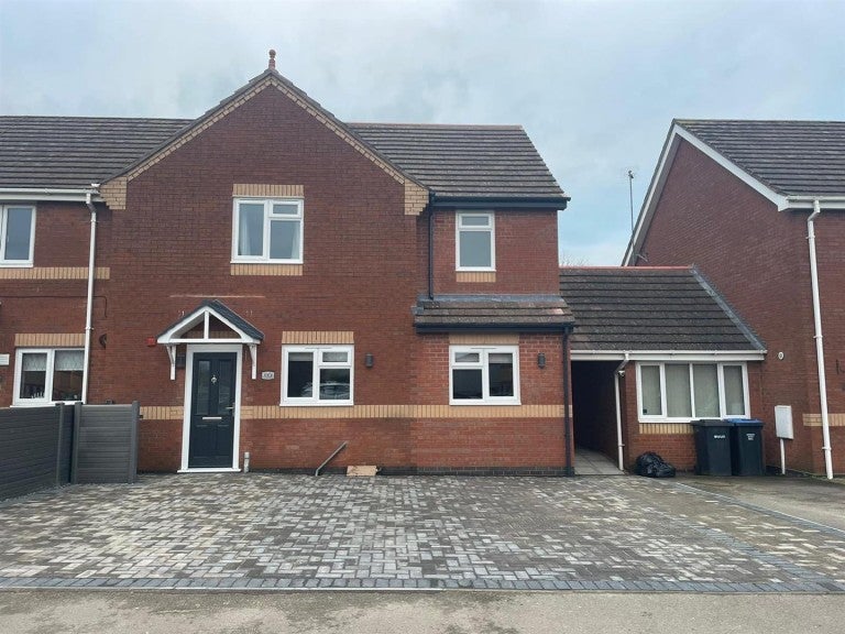 House Lathkill Street in Harborough