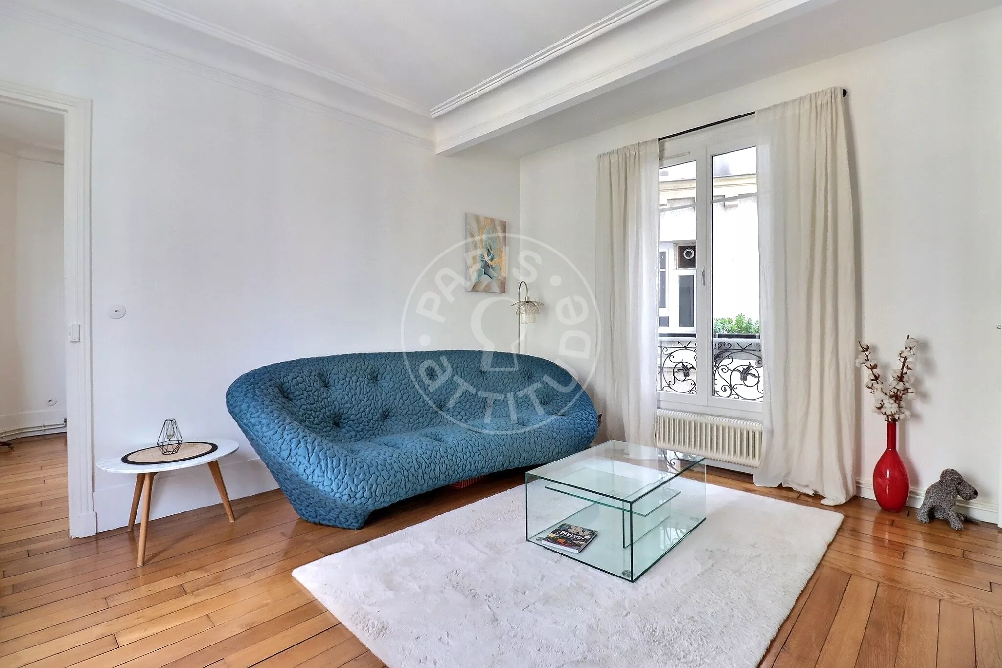 Appartement Avenue Gambetta à Paris