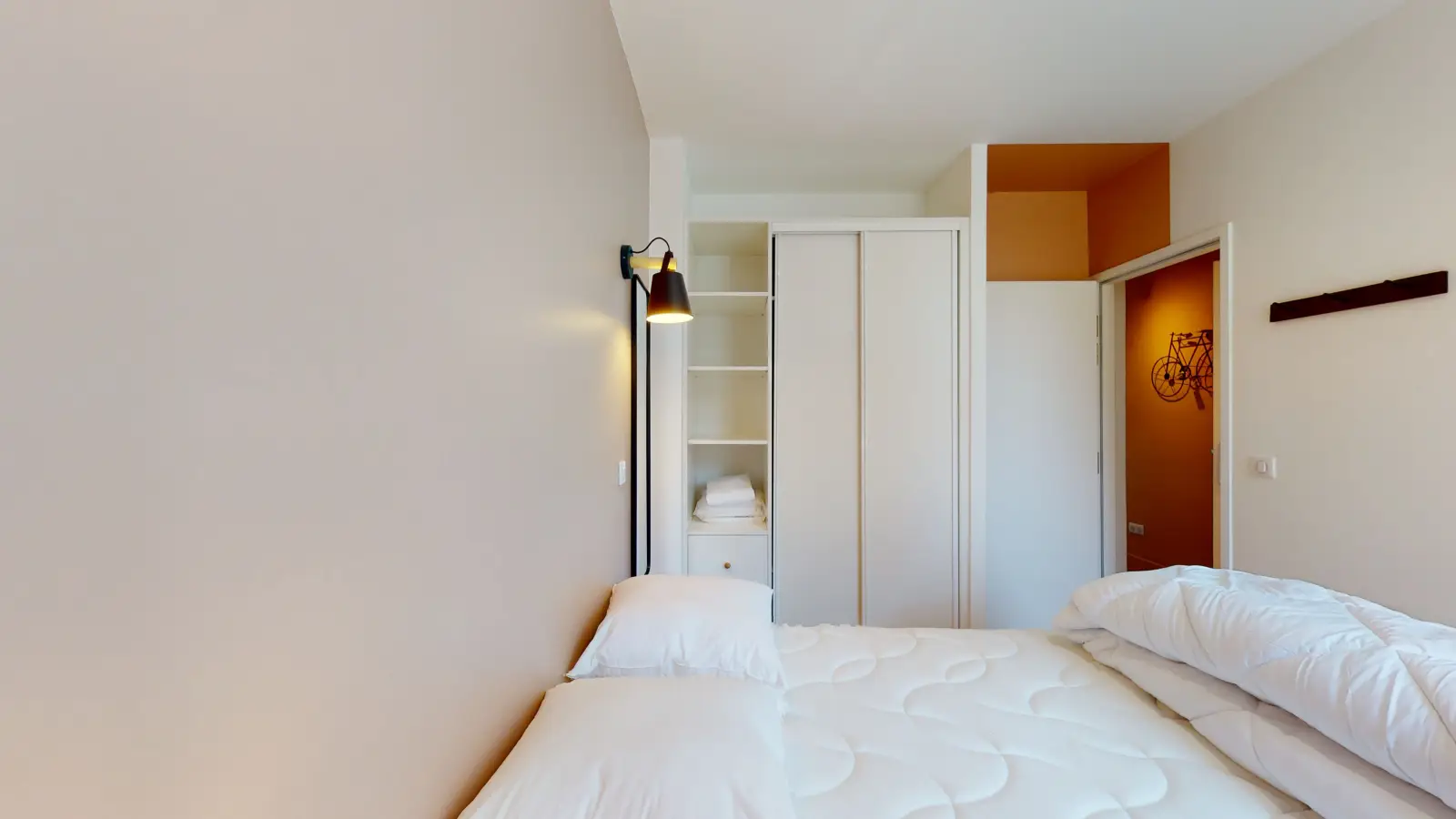 Appartement Rue Vitry à Montreuil