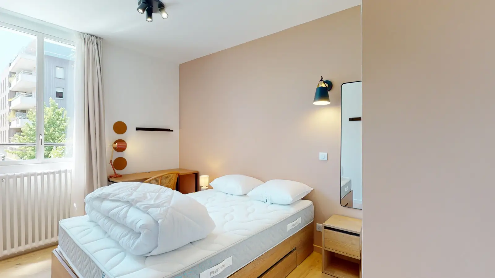 Appartement Rue Vitry à Montreuil