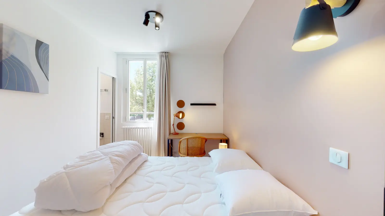 Appartement Rue Vitry à Montreuil