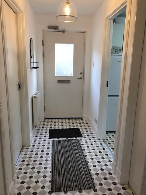 Flat Muthag Street in Selkirk