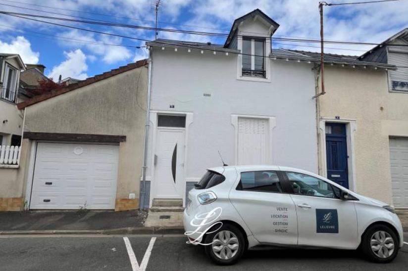 Maison Rue des Marais à Le Mans