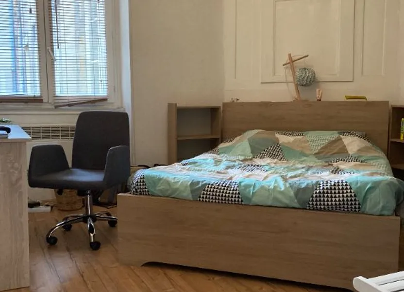 Appartement Pont Alphonse Juin à Lyon