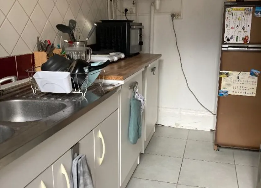 Appartement Pont Alphonse Juin à Lyon
