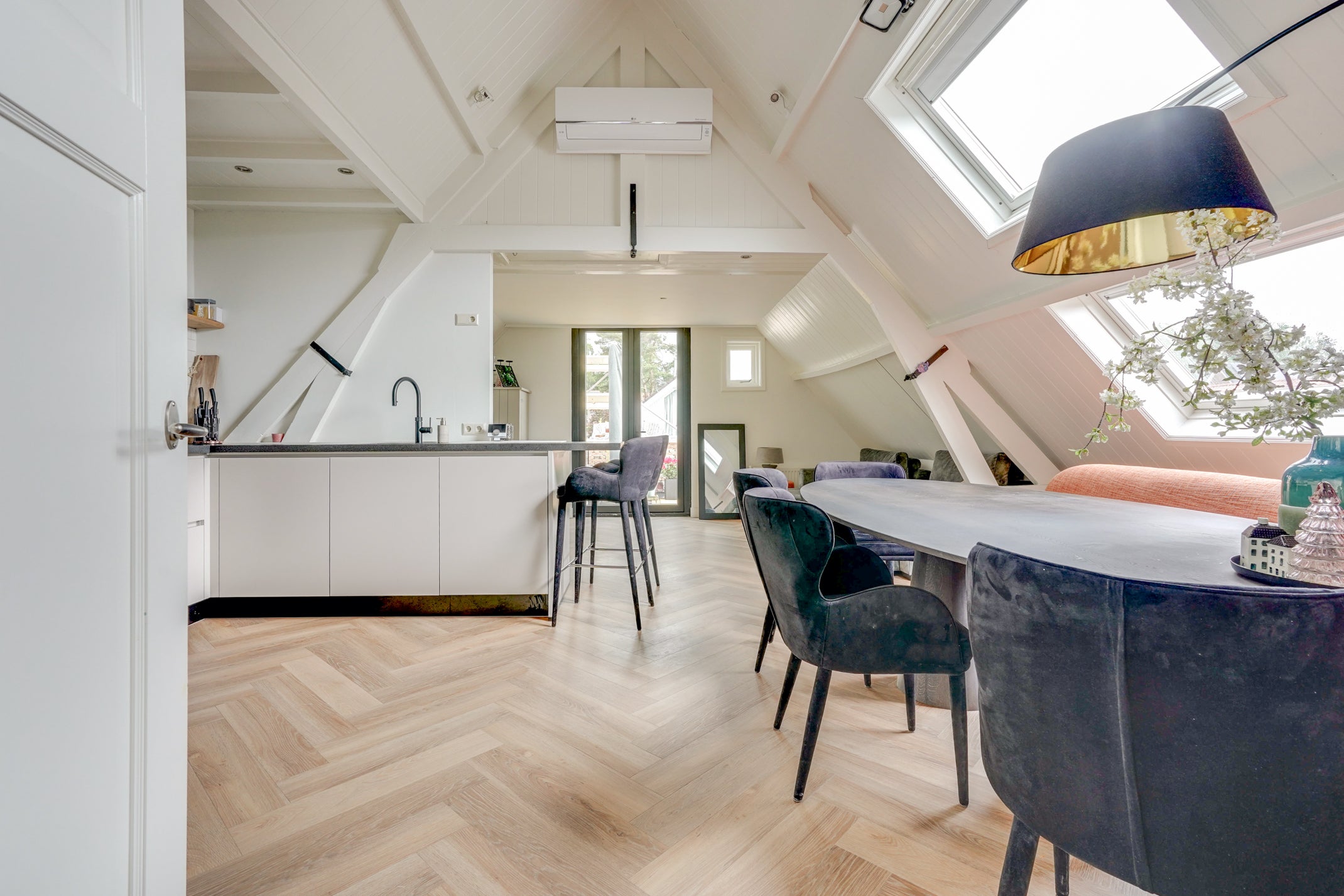 Appartement Rijksstraatweg 216 b in Leersum