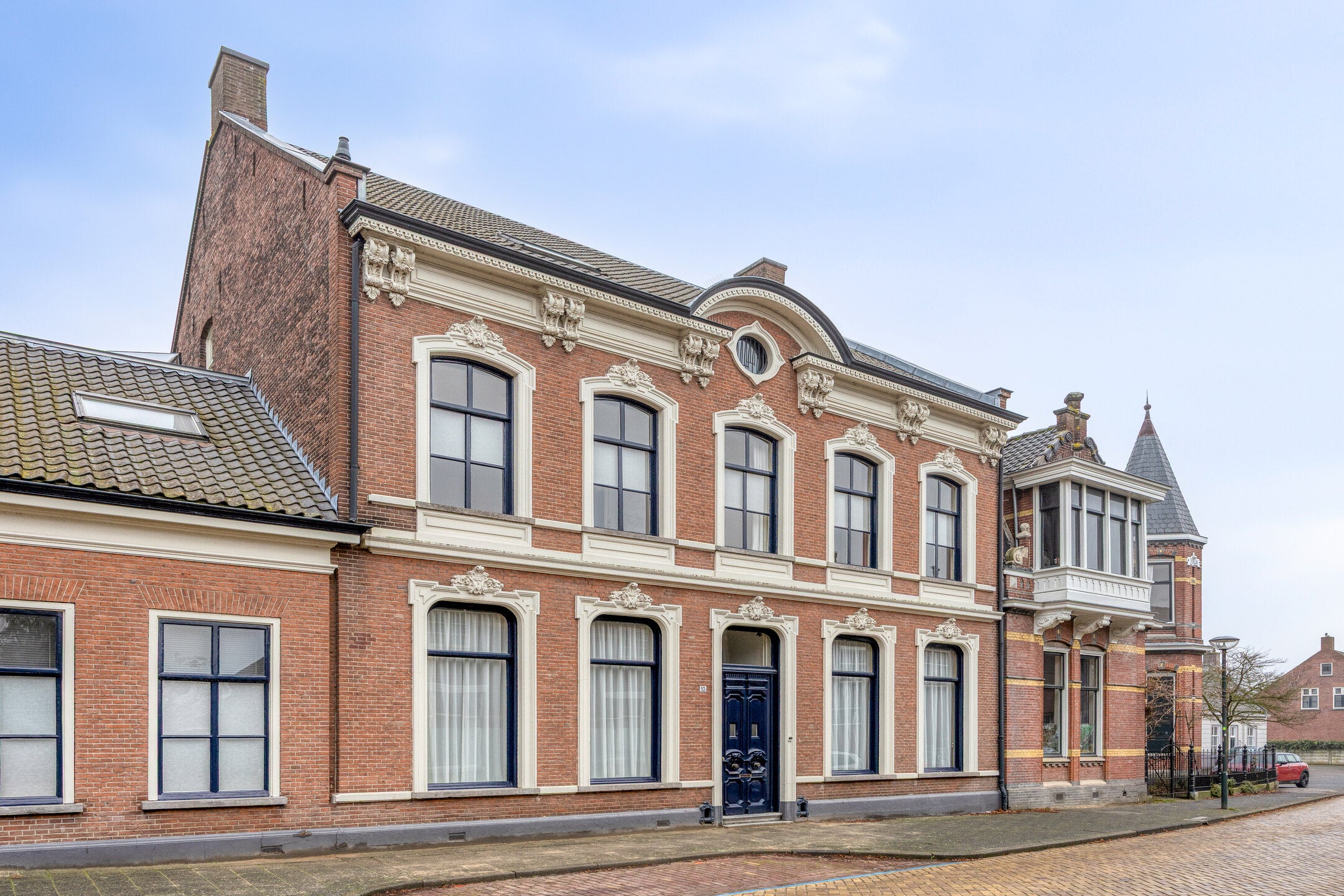Huis Kerkstraat 10 a in Goirle