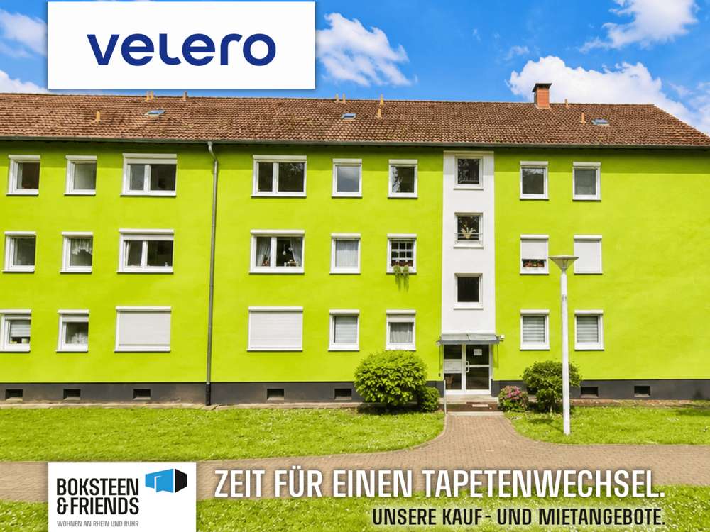 Wohnung Osemundstraße in Werdohl