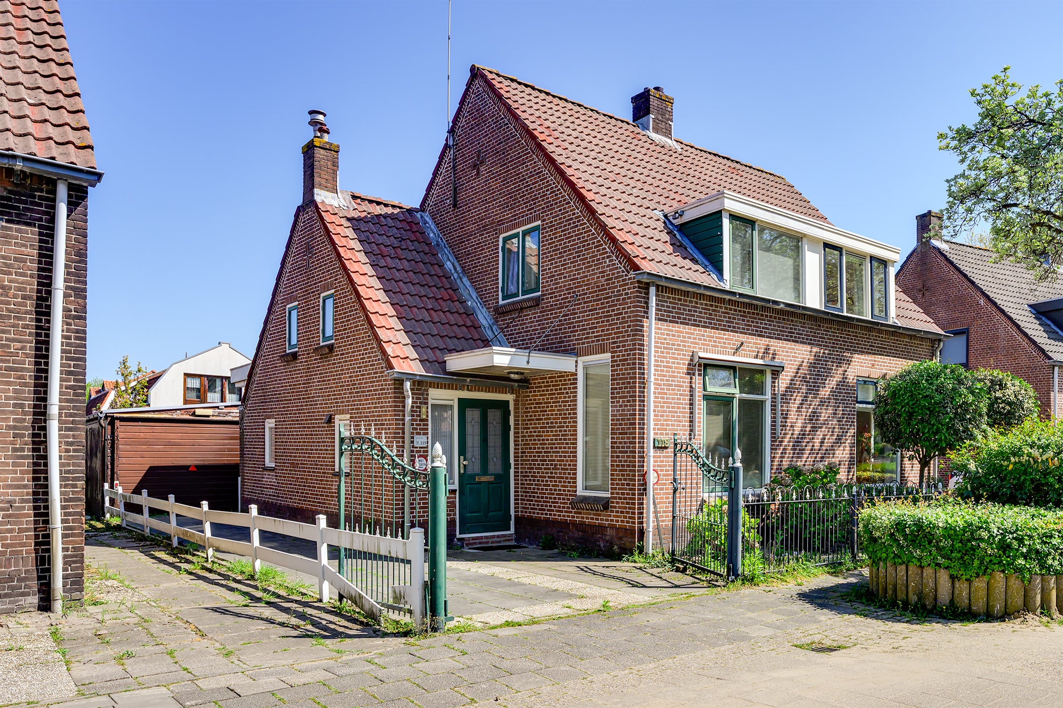 Huis Tuinstraat 119 in Krimpen aan den IJssel