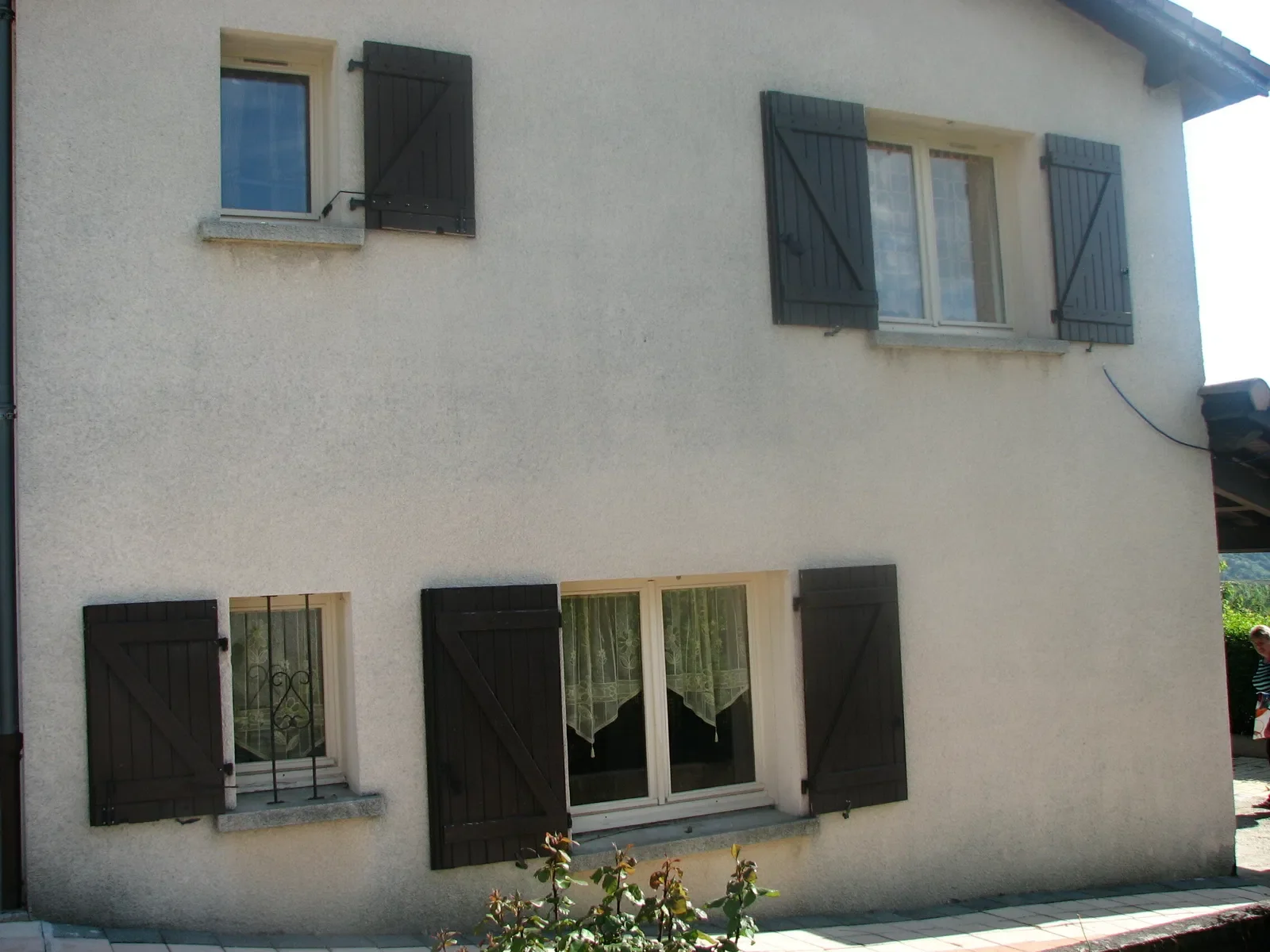 Chambre Rue du Verger à Talencieux