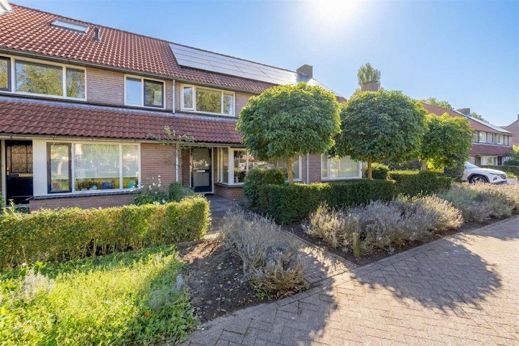 Huis Goudplevier 31 in Den Bosch