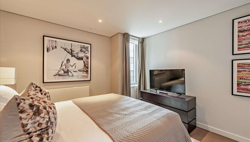 Flat Merchant Square in City of Westminster