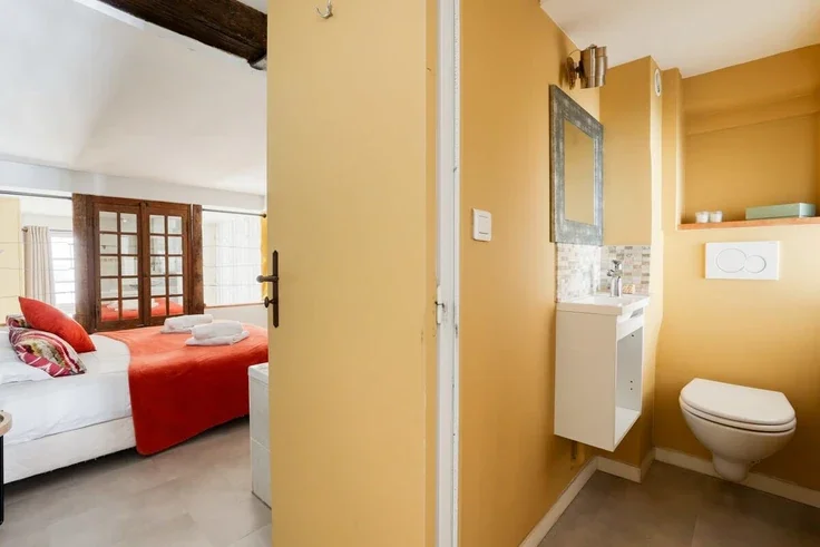 Appartement Rue de Vaugirard à Paris